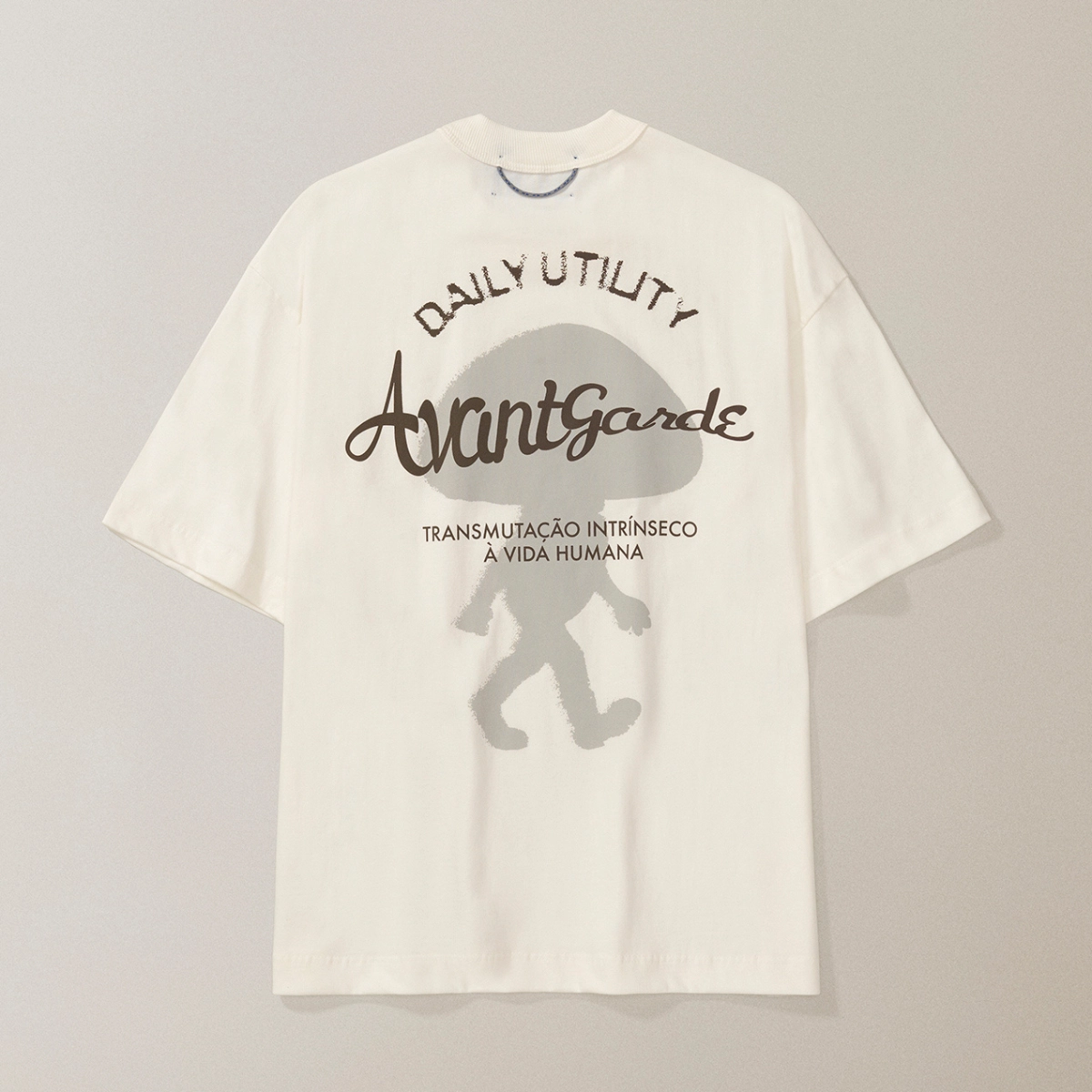 CAMISETA QC DAILY COGU BOXY