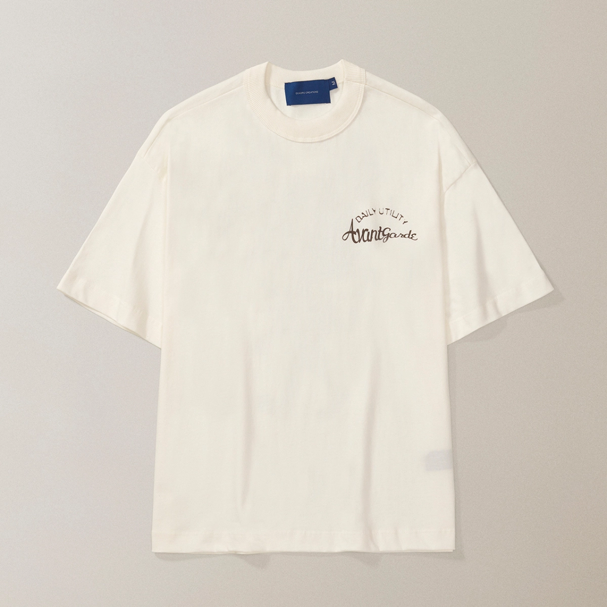 CAMISETA QC DAILY COGU BOXY