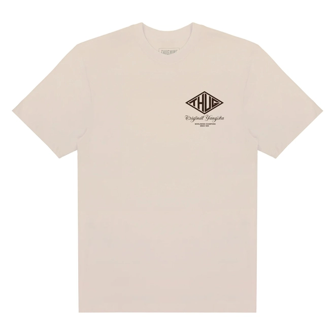 CAMISETA THUG NINE SHIELD