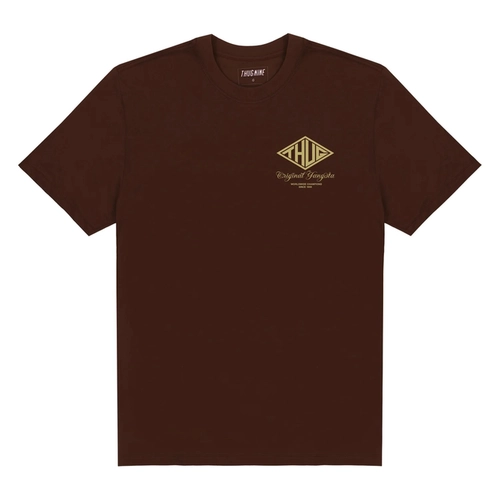 CAMISETA THUG NINE SHIELD