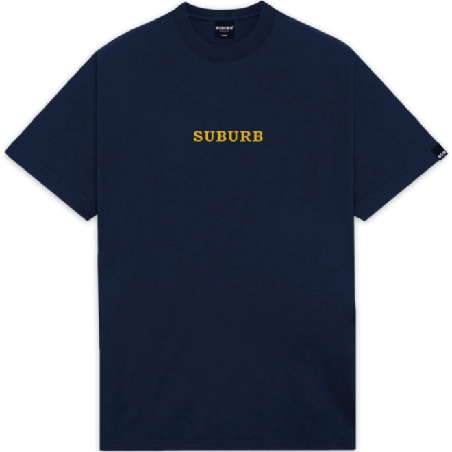 CAMISETA SUB EMBROIDERY
