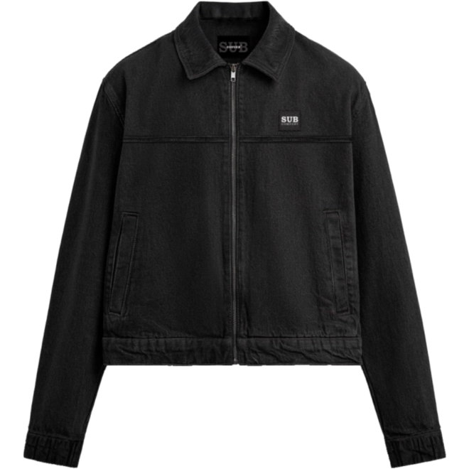 JAQUETA SUB JEANS CLASSIC