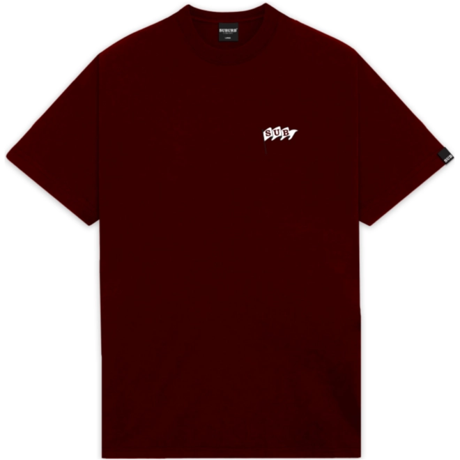 CAMISETA SUB FLAG