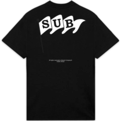CAMISETA SUB FLAG