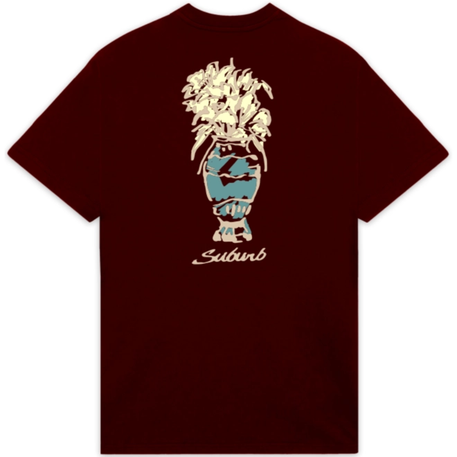 CAMISETA SUB BOTANIC