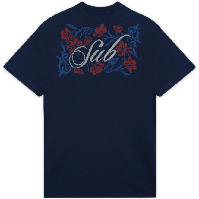 CAMISETA SUB EMBROIDART