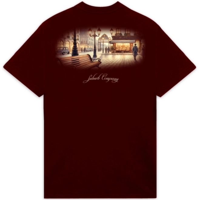 CAMISETA SUB PARIS