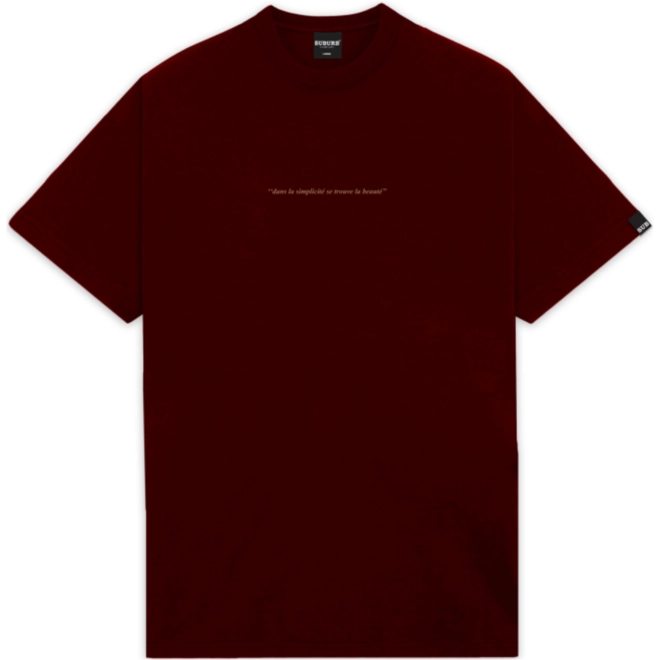 CAMISETA SUB PARIS