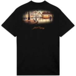 CAMISETA SUB PARIS