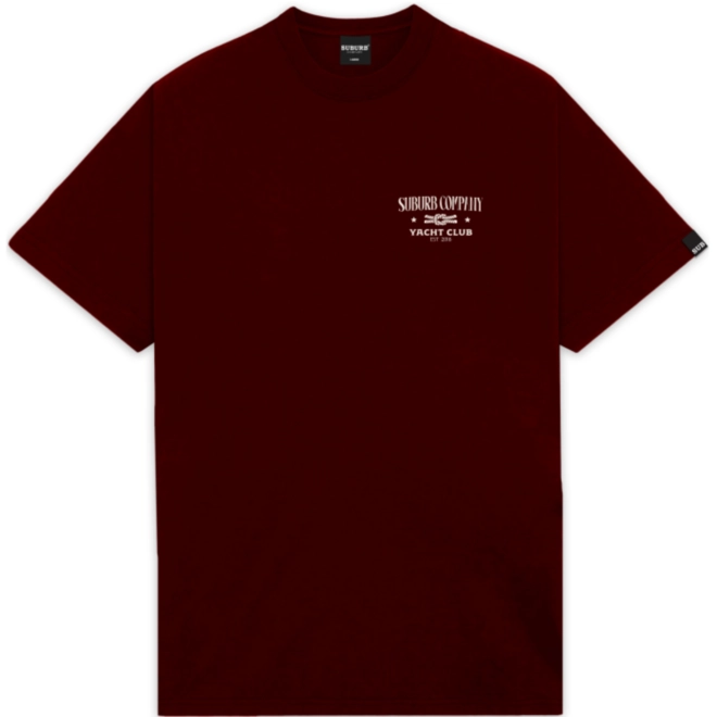 CAMISETA SUB YACHTCLUB