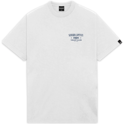 CAMISETA SUB YACHTCLUB