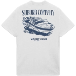 CAMISETA SUB YACHTCLUB