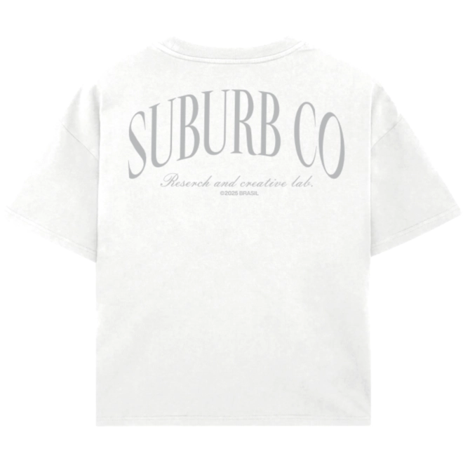 CAMISETA SUB REBRAND LOGO