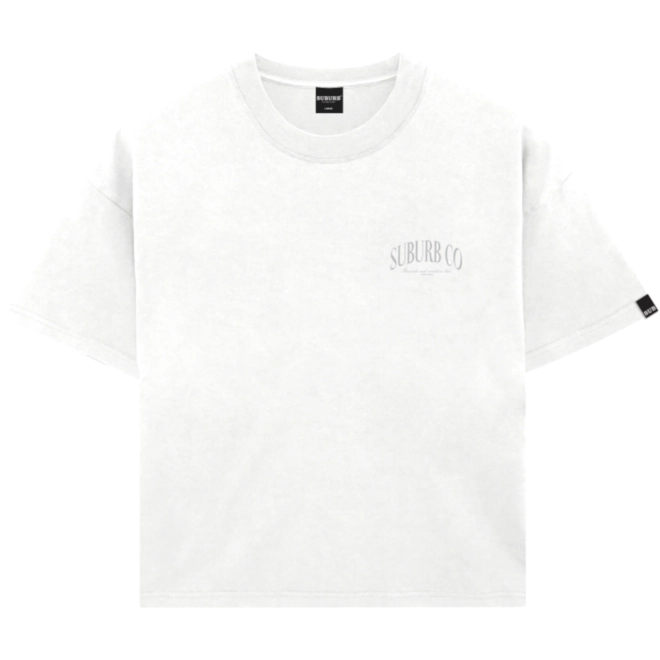 CAMISETA SUB REBRAND LOGO