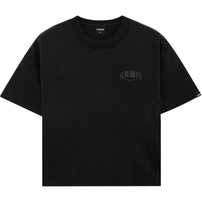 CAMISETA SUB REBRAND LOGO