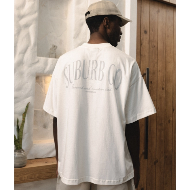 CAMISETA SUB REBRAND LOGO