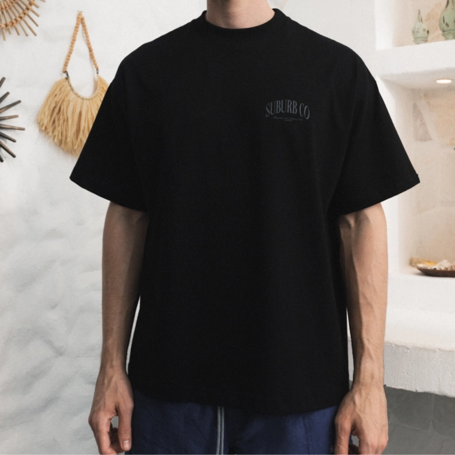 CAMISETA SUB REBRAND LOGO