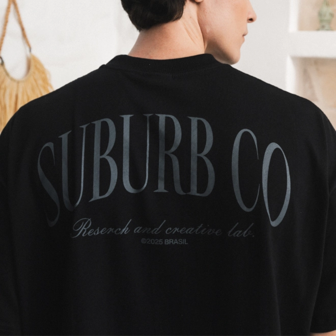 CAMISETA SUB REBRAND LOGO