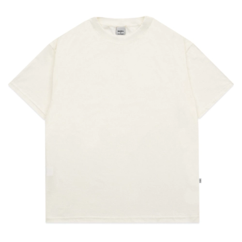 CAMISETA BARRA LOGO REMIX OFF WHITE