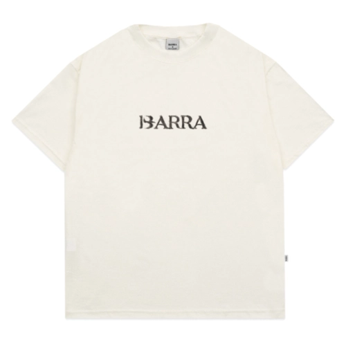 CAMISETA BARRA CREW CASACA BRANCA