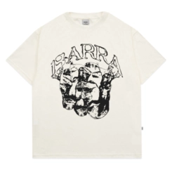 CAMISETA BARRA MASCARADOS BRANCA