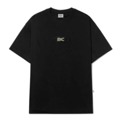 CAMISETA BARRA GOODS LOGO CLASSIC PRETA