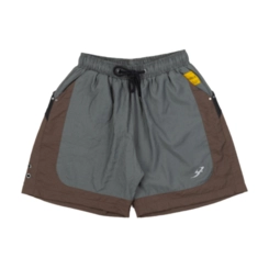 BERMUDA BARRA ESPORTIVO B GARCA CINZA
