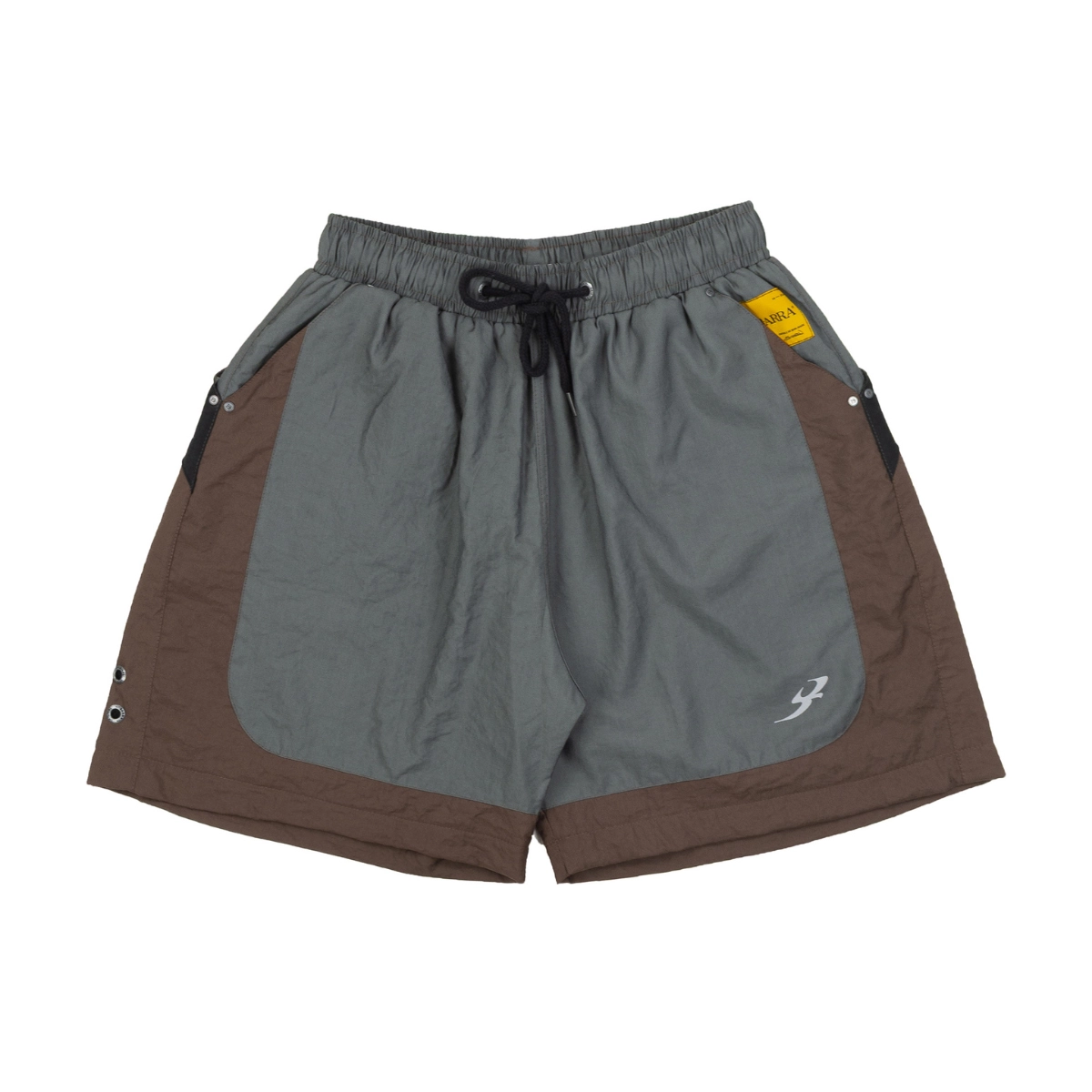 BERMUDA BARRA ESPORTIVO B GARCA CINZA