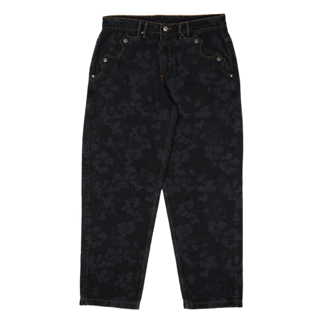 CALCA JEANS BARRA PATTERN CHITA