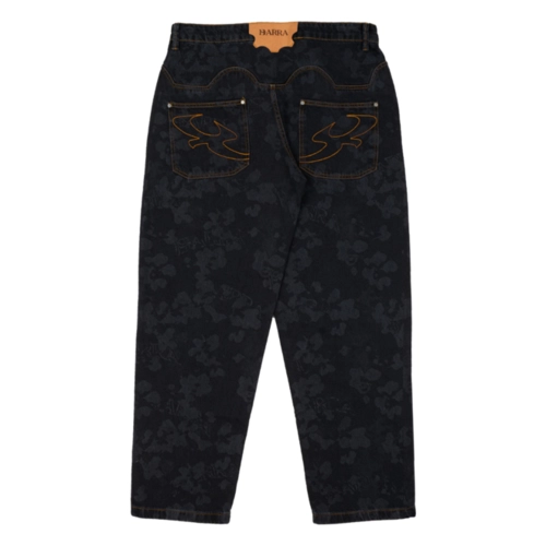 CALCA JEANS BARRA PATTERN CHITA
