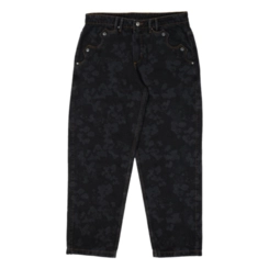 CALCA JEANS BARRA PATTERN CHITA