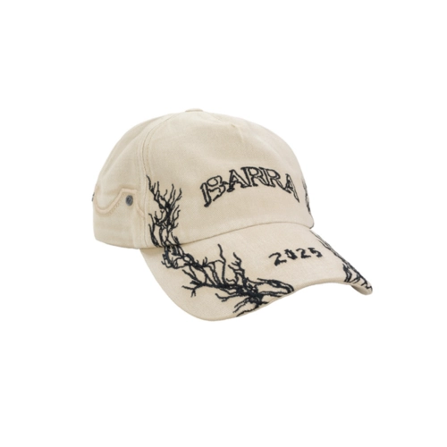 DAD HAT BARRA RAIZES BEGE