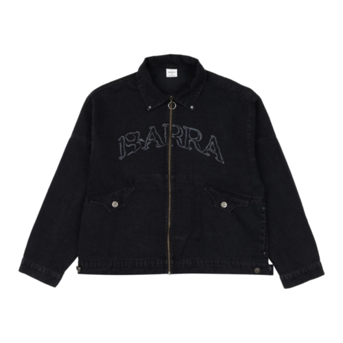 JAQUETA BARRA JEANS MASCARADOS