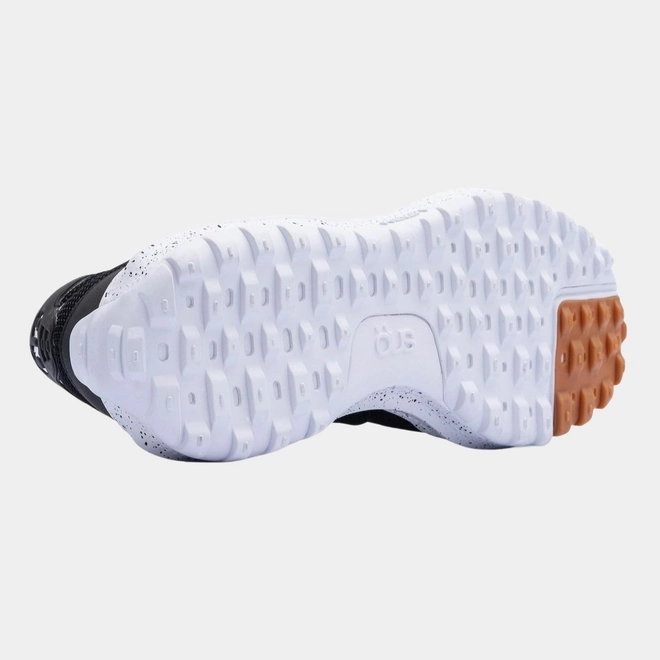 TENIS HEVEA DÖTS PRT REFLEX BRANCO LARANJA OE