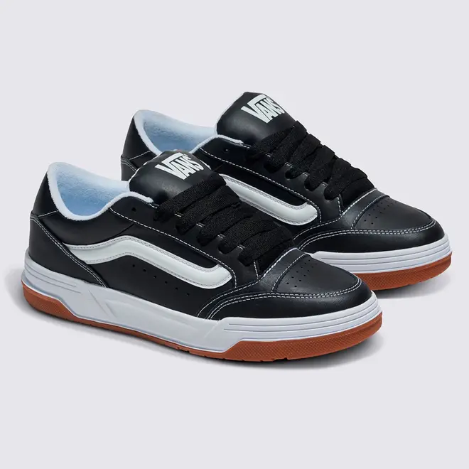 TÊNIS HYLANE BLACK WHITE GUM
