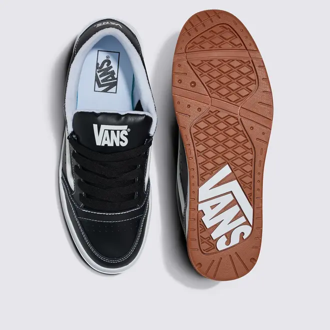 TÊNIS HYLANE BLACK WHITE GUM