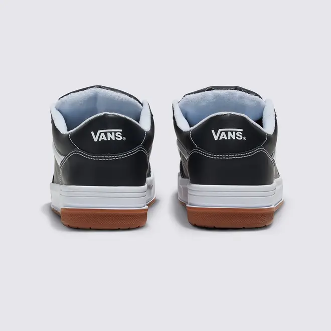 TÊNIS HYLANE BLACK WHITE GUM