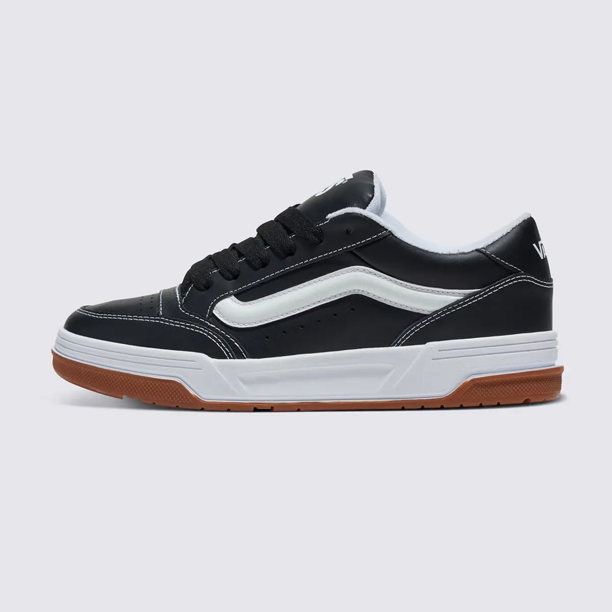TÊNIS HYLANE BLACK WHITE GUM