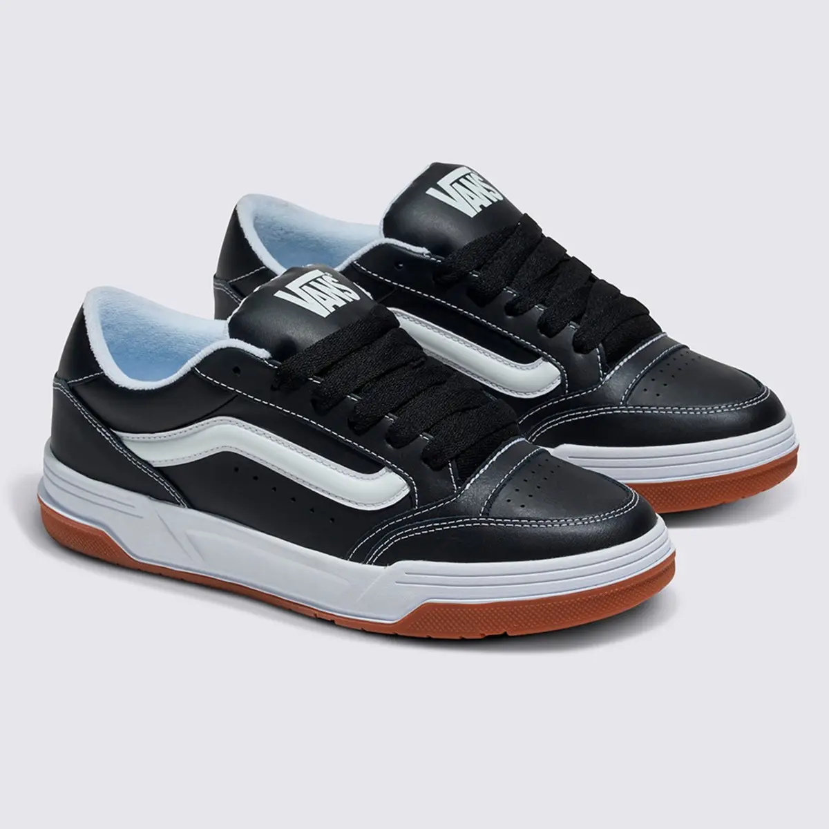 TÊNIS HYLANE BLACK WHITE GUM