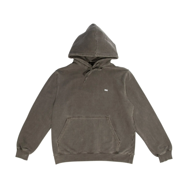 MOLETOM HIGH PATCH WASHED