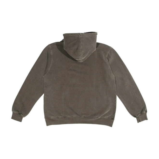 MOLETOM HIGH PATCH WASHED