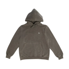 MOLETOM HIGH PATCH WASHED