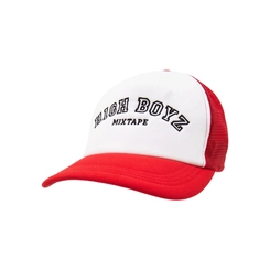 BONE HIGH TRUCKER COLLEGE