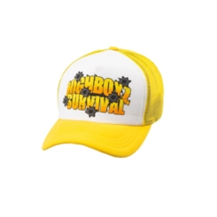 BONE HIGH X SURVIVAL TRUCKER