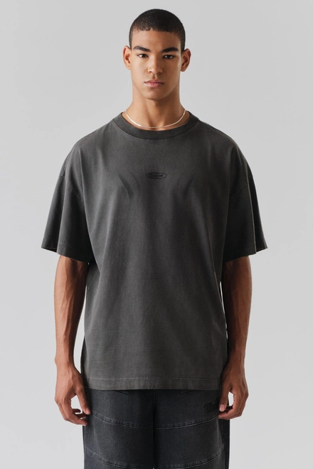 CAMISETA THESAINT OVERSIZED SAINTECH ARM