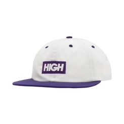 BONE HIGH 6 PANEL LOGO