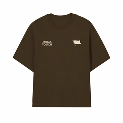 CAMISETA MIDAS FLAG