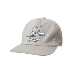 BONE HIGH 6 PANEL SILVER SURFER