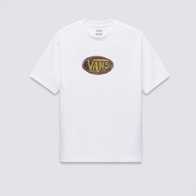 CAMISETA VANS SCRIBBLEX