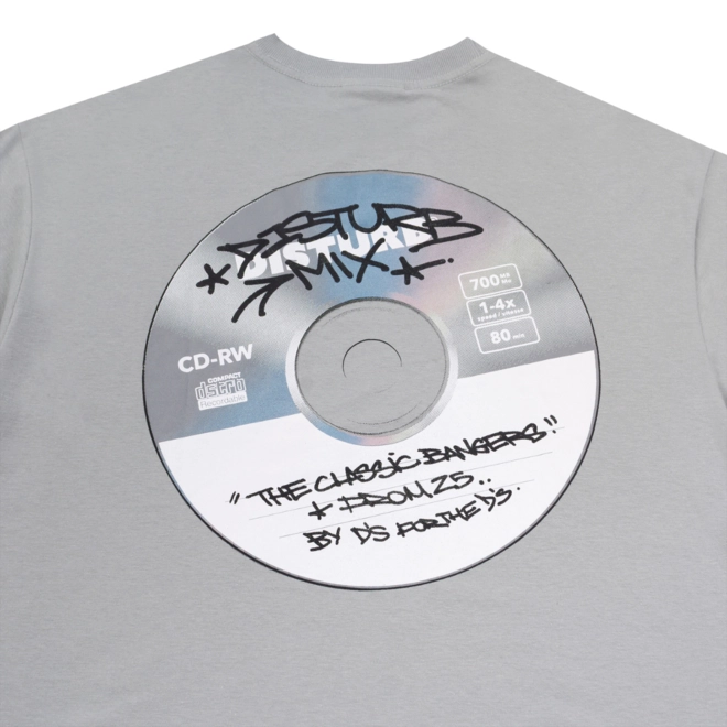 CAMISETA DISTURB DMIX